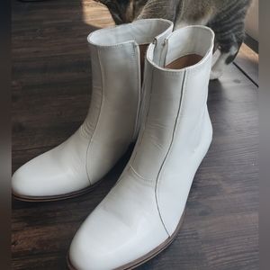 Liberty Zeno Men's Leather Ankle Boots